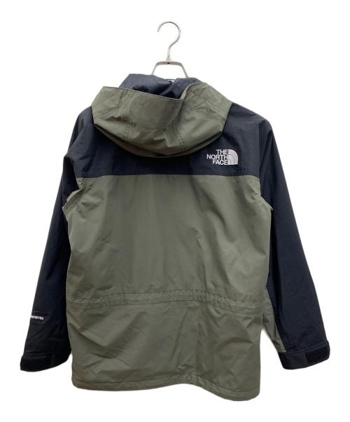 THE NORTH FACE（ザ ノース フェイス）THE NORTH FACE (ザ ノース フェイス) Mountain Light Jacket オリーブ サイズ:Sの古着・服飾アイテム