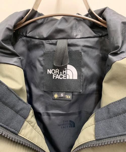 THE NORTH FACE（ザ ノース フェイス）THE NORTH FACE (ザ ノース フェイス) Mountain Light Jacket オリーブ サイズ:Sの古着・服飾アイテム