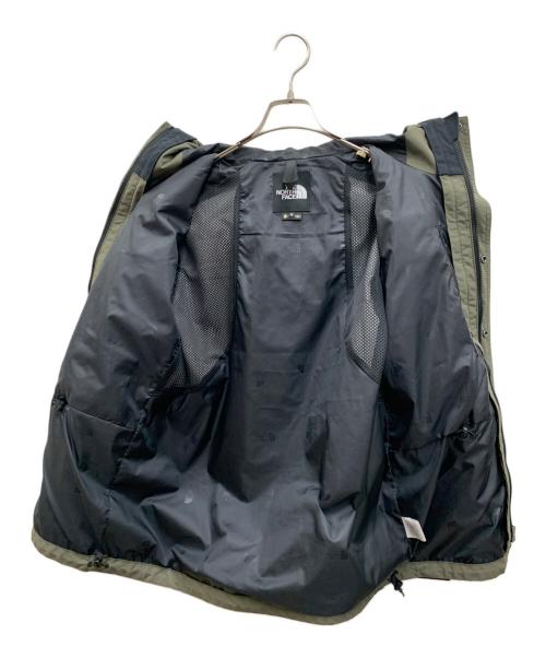 THE NORTH FACE（ザ ノース フェイス）THE NORTH FACE (ザ ノース フェイス) Mountain Light Jacket オリーブ サイズ:Sの古着・服飾アイテム