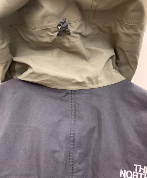 THE NORTH FACE（ザ ノース フェイス）THE NORTH FACE (ザ ノース フェイス) Mountain Light Jacket オリーブ サイズ:Sの古着・服飾アイテム