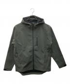 New Eraニューエラ）の古着「ジャケット」｜オリーブ