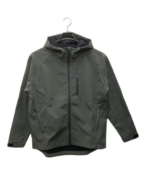 New Era（ニューエラ）New Era (ニューエラ) ジャケット オリーブ サイズ:XLの古着・服飾アイテム