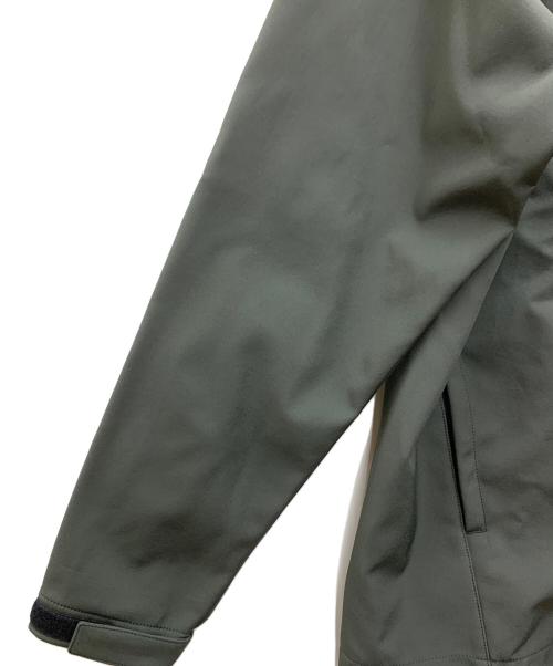 New Era（ニューエラ）New Era (ニューエラ) ジャケット オリーブ サイズ:XLの古着・服飾アイテム