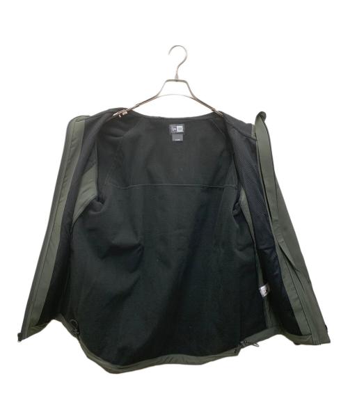New Era（ニューエラ）New Era (ニューエラ) ジャケット オリーブ サイズ:XLの古着・服飾アイテム