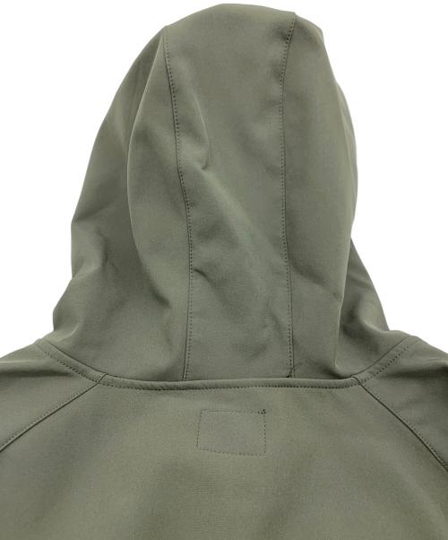 New Era（ニューエラ）New Era (ニューエラ) ジャケット オリーブ サイズ:XLの古着・服飾アイテム