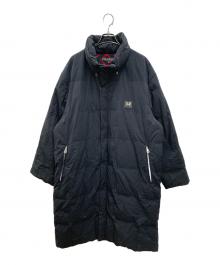 HARDY AMIES（ハーディ エイミス）の古着「ダウンコート」｜ブラック