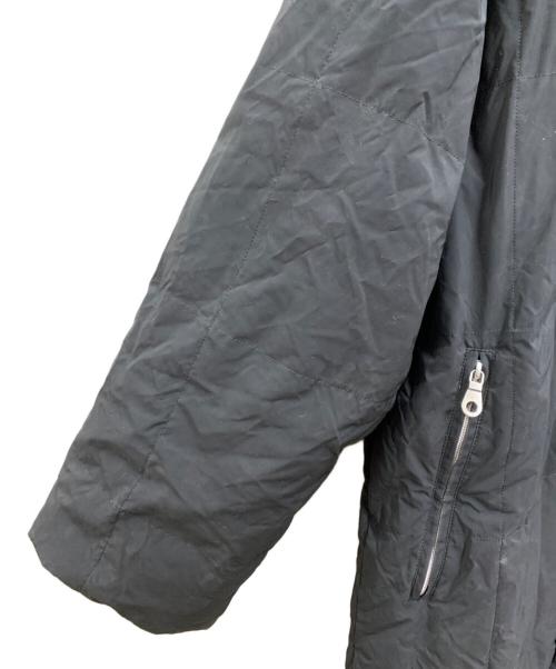 HARDY AMIES（ハーディ エイミス）HARDY AMIES (ハーディ エイミス) ダウンコート ブラック サイズ:3Lの古着・服飾アイテム