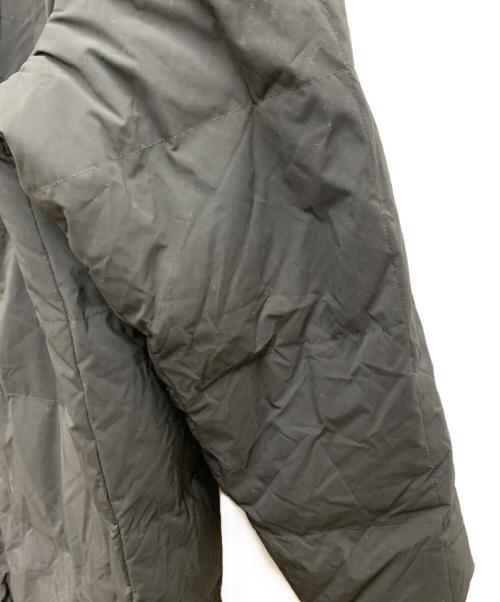 HARDY AMIES（ハーディ エイミス）HARDY AMIES (ハーディ エイミス) ダウンコート ブラック サイズ:3Lの古着・服飾アイテム