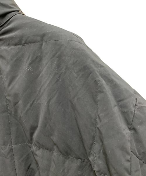 HARDY AMIES（ハーディ エイミス）HARDY AMIES (ハーディ エイミス) ダウンコート ブラック サイズ:3Lの古着・服飾アイテム