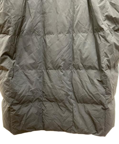 HARDY AMIES（ハーディ エイミス）HARDY AMIES (ハーディ エイミス) ダウンコート ブラック サイズ:3Lの古着・服飾アイテム