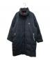 HARDY AMIES（ハーディ エイミス）の古着「ダウンコート」｜ブラック