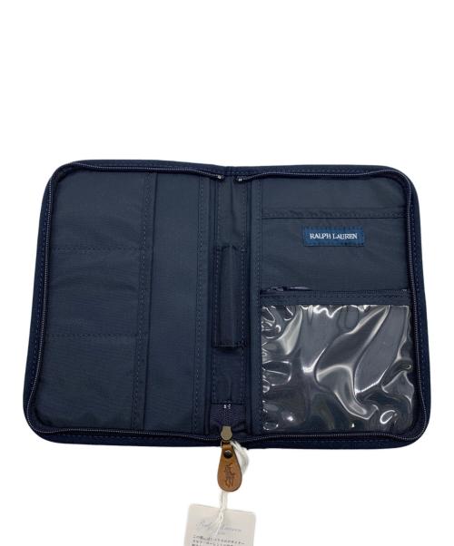 RALPH LAUREN（ラルフローレン）RALPH LAUREN (ラルフローレン) 手帳カバーの古着・服飾アイテム