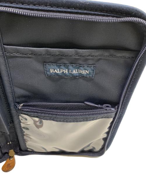 RALPH LAUREN（ラルフローレン）RALPH LAUREN (ラルフローレン) 手帳カバーの古着・服飾アイテム