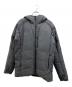 MAMMUT（マムート）の古着「ダウンジャケット」｜グレー