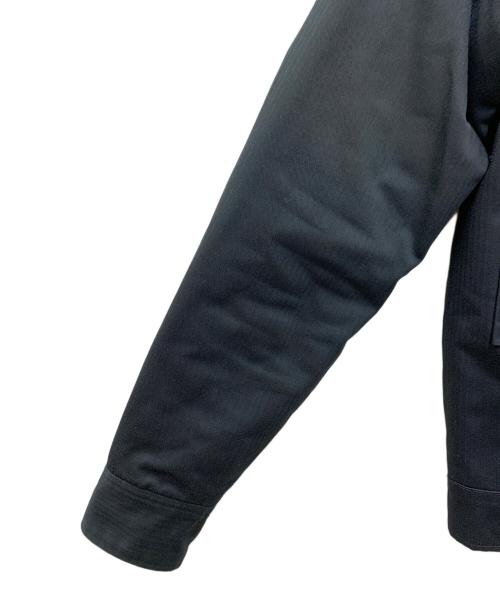 THE CRIMIE（ザ クライミー）THE CRIMIE (ザ クライミー) ジップジャケット ブラック サイズ:Lの古着・服飾アイテム