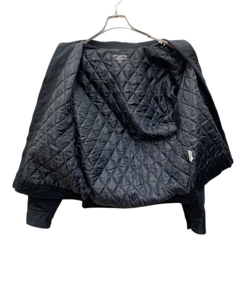 THE CRIMIE（ザ クライミー）THE CRIMIE (ザ クライミー) ジップジャケット ブラック サイズ:Lの古着・服飾アイテム