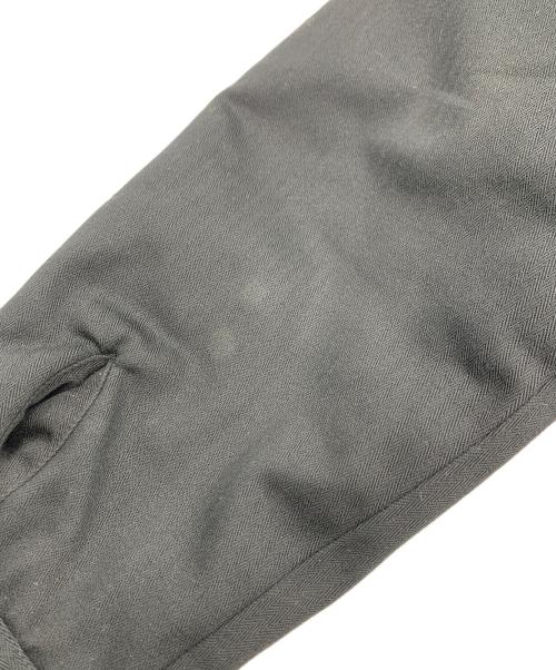 THE CRIMIE（ザ クライミー）THE CRIMIE (ザ クライミー) ジップジャケット ブラック サイズ:Lの古着・服飾アイテム