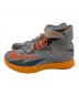 NIKE (ナイキ) HyperRev グレー×オレンジ サイズ:25.5：4000円