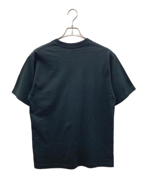 DANTON（ダントン）DANTON (ダントン) 半袖カットソー ブラック サイズ:40の古着・服飾アイテム
