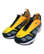 NIKEナイキ）の古着「スニーカー」｜イエロー