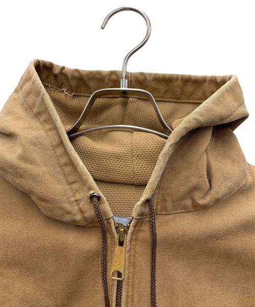 CarHartt（カーハート）CarHartt (カーハート) アクティブジャケット ベージュ サイズ:2XLの古着・服飾アイテム