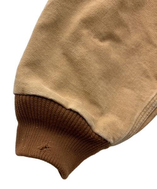 CarHartt（カーハート）CarHartt (カーハート) アクティブジャケット ベージュ サイズ:2XLの古着・服飾アイテム