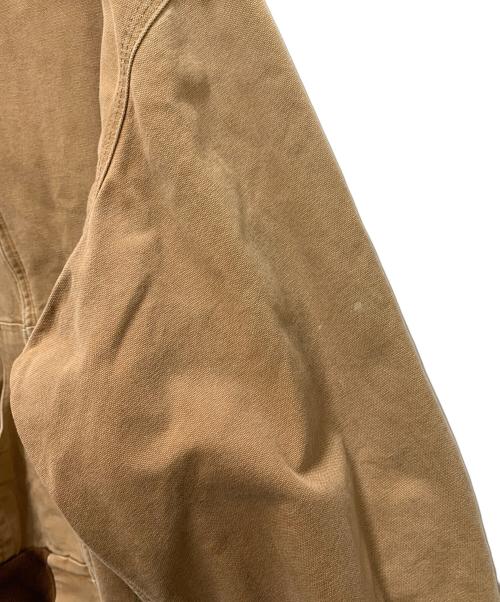 CarHartt（カーハート）CarHartt (カーハート) アクティブジャケット ベージュ サイズ:2XLの古着・服飾アイテム