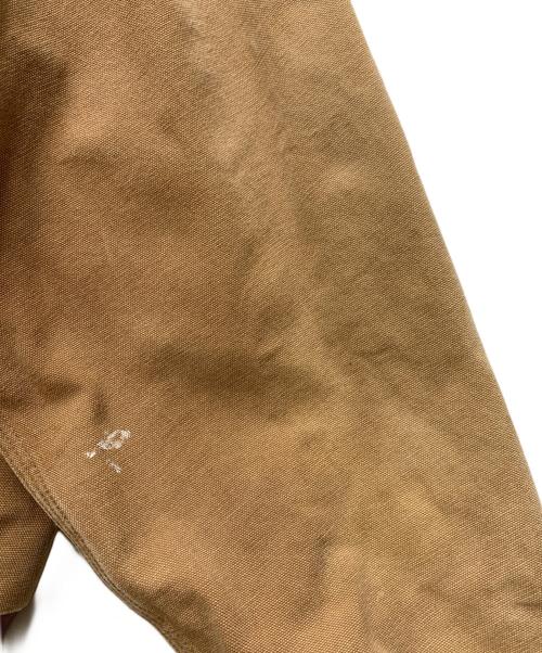 CarHartt（カーハート）CarHartt (カーハート) アクティブジャケット ベージュ サイズ:2XLの古着・服飾アイテム