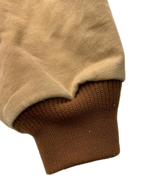CarHartt（カーハート）CarHartt (カーハート) アクティブジャケット ベージュ サイズ:2XLの古着・服飾アイテム