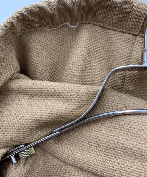 CarHartt（カーハート）CarHartt (カーハート) アクティブジャケット ベージュ サイズ:2XLの古着・服飾アイテム