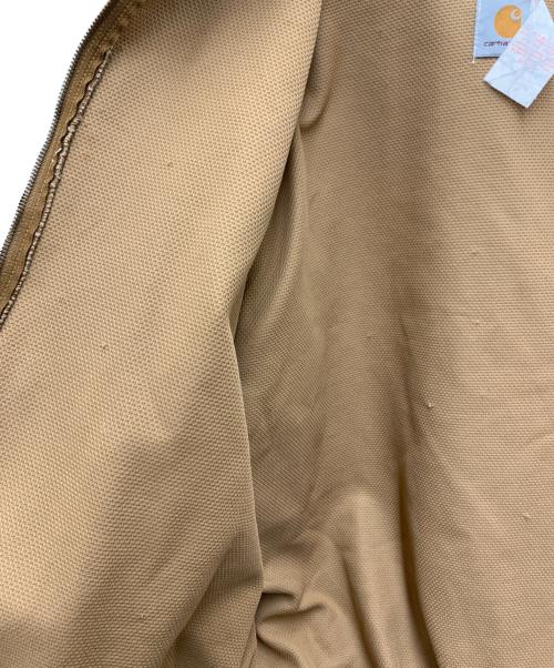 CarHartt（カーハート）CarHartt (カーハート) アクティブジャケット ベージュ サイズ:2XLの古着・服飾アイテム