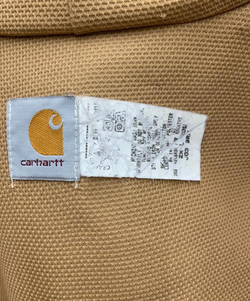 CarHartt（カーハート）CarHartt (カーハート) アクティブジャケット ベージュ サイズ:2XLの古着・服飾アイテム