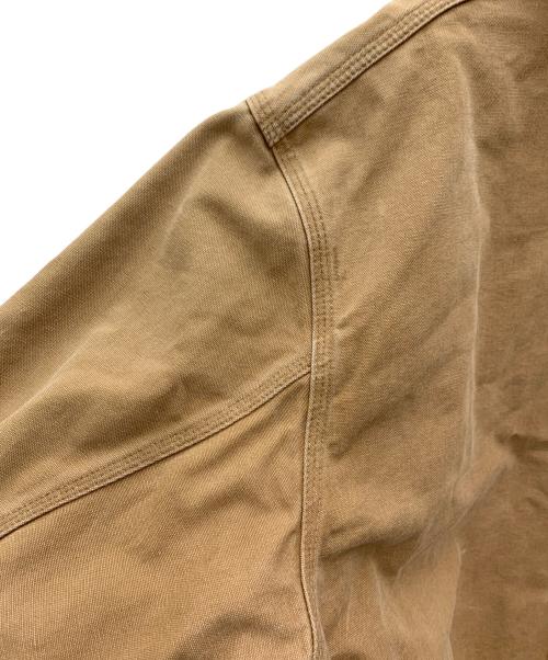 CarHartt（カーハート）CarHartt (カーハート) アクティブジャケット ベージュ サイズ:2XLの古着・服飾アイテム