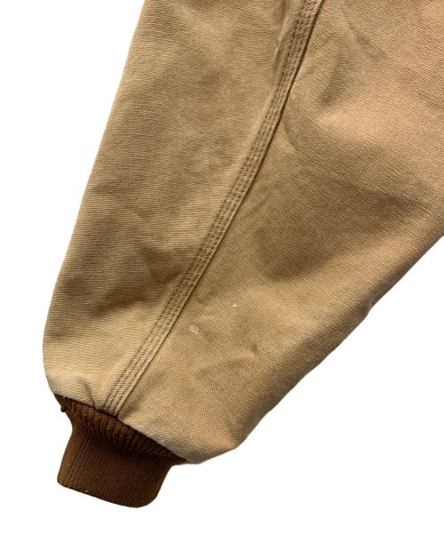 CarHartt（カーハート）CarHartt (カーハート) アクティブジャケット ベージュ サイズ:2XLの古着・服飾アイテム