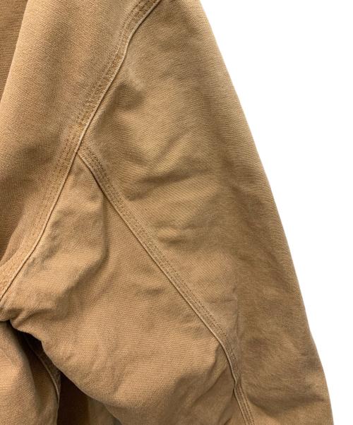 CarHartt（カーハート）CarHartt (カーハート) アクティブジャケット ベージュ サイズ:2XLの古着・服飾アイテム