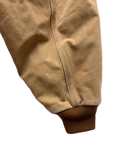 CarHartt（カーハート）CarHartt (カーハート) アクティブジャケット ベージュ サイズ:2XLの古着・服飾アイテム