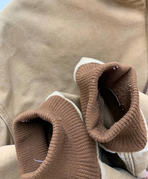 CarHartt（カーハート）CarHartt (カーハート) アクティブジャケット ベージュ サイズ:2XLの古着・服飾アイテム