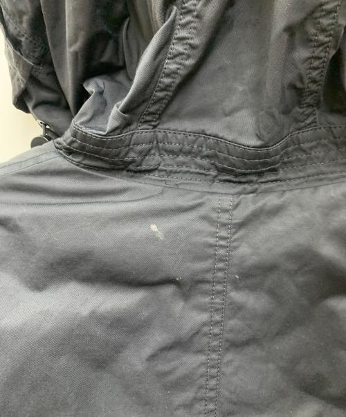 Acne studios（アクネ ストゥディオス）ACNE STUDIOS (アクネ ストゥディオス) 中綿ジャケット ブラック サイズ:36の古着・服飾アイテム