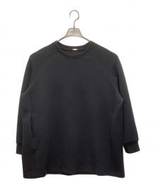 MUSE（ミューズ）の古着「スウェット」｜ブラック