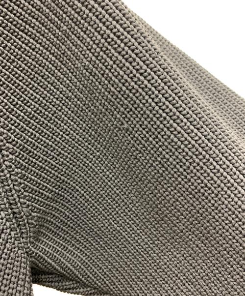 UNITED ARROWS（ユナイテッドアローズ）UNITED ARROWS (ユナイテッドアローズ) ニットカーディガン ブラック サイズ:Free 未使用品の古着・服飾アイテム