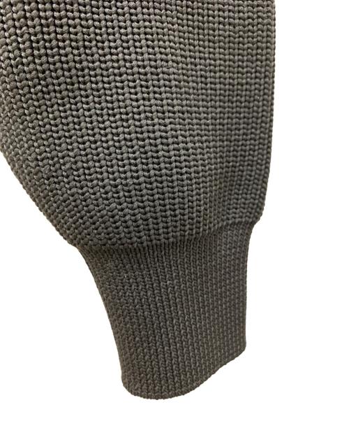 UNITED ARROWS（ユナイテッドアローズ）UNITED ARROWS (ユナイテッドアローズ) ニットカーディガン ブラック サイズ:Free 未使用品の古着・服飾アイテム