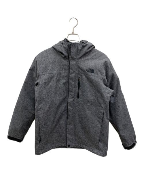 THE NORTH FACE（ザ ノース フェイス）THE NORTH FACE (ザ ノース フェイス) ダウンジャケット グレー サイズ:Mの古着・服飾アイテム