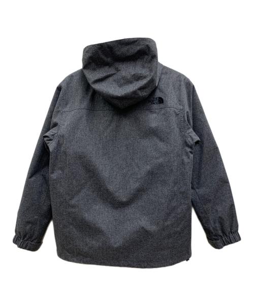 THE NORTH FACE（ザ ノース フェイス）THE NORTH FACE (ザ ノース フェイス) ダウンジャケット グレー サイズ:Mの古着・服飾アイテム