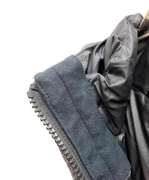 THE NORTH FACE（ザ ノース フェイス）THE NORTH FACE (ザ ノース フェイス) ダウンジャケット グレー サイズ:Mの古着・服飾アイテム