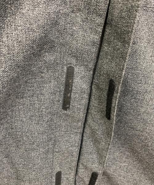 THE NORTH FACE（ザ ノース フェイス）THE NORTH FACE (ザ ノース フェイス) ダウンジャケット グレー サイズ:Mの古着・服飾アイテム