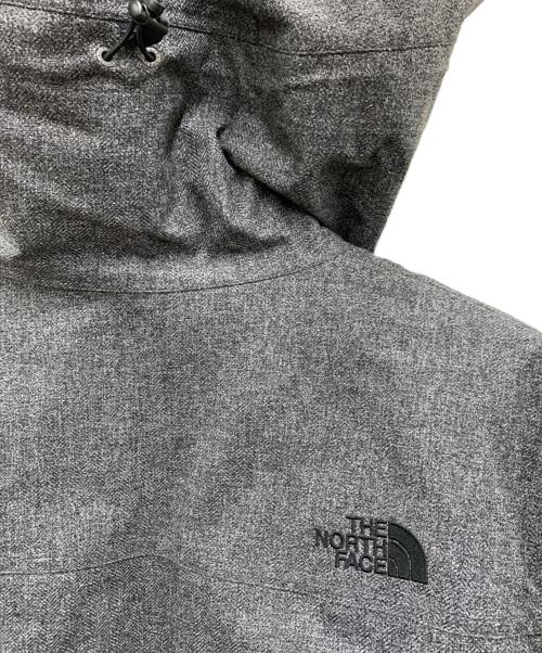 THE NORTH FACE（ザ ノース フェイス）THE NORTH FACE (ザ ノース フェイス) ダウンジャケット グレー サイズ:Mの古着・服飾アイテム