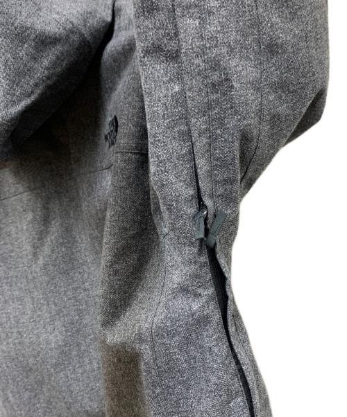 THE NORTH FACE（ザ ノース フェイス）THE NORTH FACE (ザ ノース フェイス) ダウンジャケット グレー サイズ:Mの古着・服飾アイテム