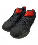 NIKEナイキ）の古着「AIR JORDAN XXXVII LOW PF」｜レッド×ブラック