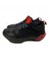 NIKE (ナイキ) AIR JORDAN XXXVII LOW PF レッド×ブラック サイズ:26：7000円