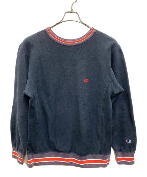 Champion REVERSE WEAVE（チャンピオン リバース ウィーブ）Champion REVERSE WEAVE (チャンピオン リバース ウィーブ) スウェット ブラック サイズ:XLの古着・服飾アイテム